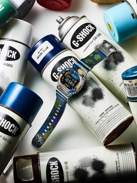 Obrázek Casio G-Shock Street Spirit Series