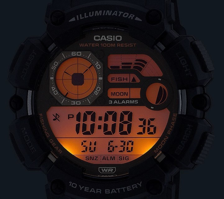 Obrázek Casio Collection Digital