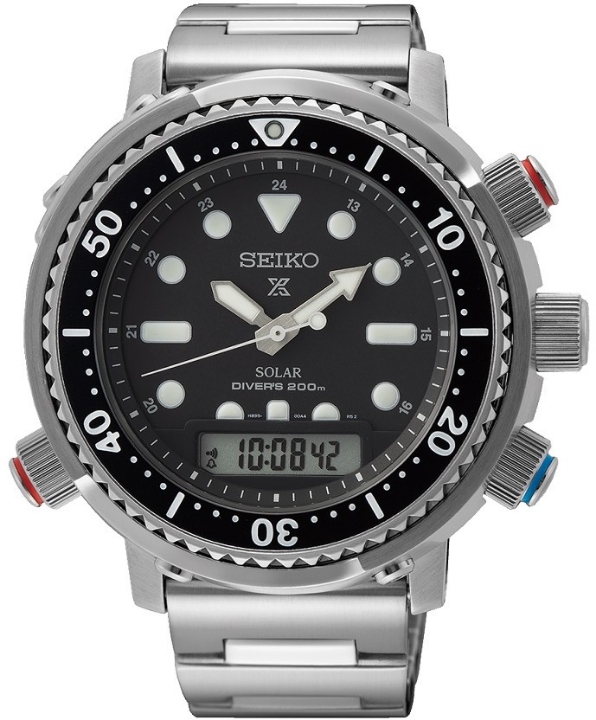 Obrázek Seiko Prospex Sea "Arnie" Hybrid Diver’s 40th Anniversary