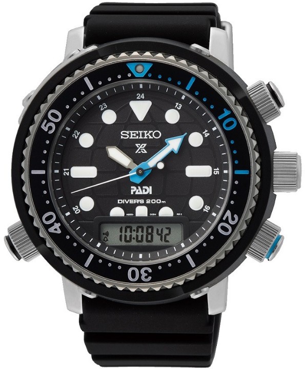 Obrázek Seiko Prospex Sea "Arnie" Hybrid Diver’s 40th Anniversary