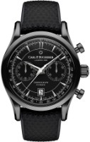 Obrázek Carl F. Bucherer Capsule Manero Flyback Black