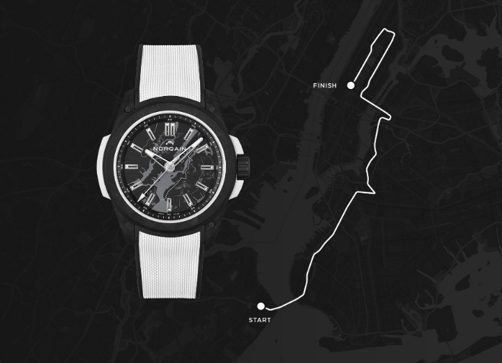 Obrázek NORQAIN Independence Wild One TCS New York City Marathon Limited Edition
