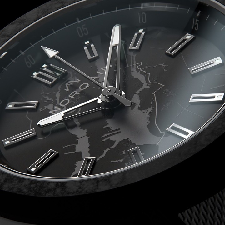 Obrázek NORQAIN Independence Wild One TCS New York City Marathon Limited Edition