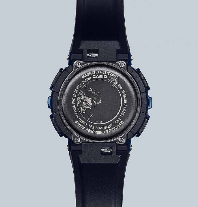 Obrázek Casio G-Shock Earth Theme