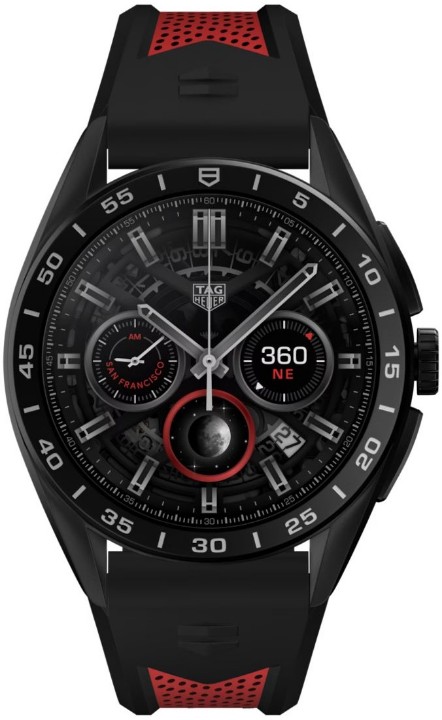 Obrázek Tag Heuer Connected Calibre E4 Sport Edition