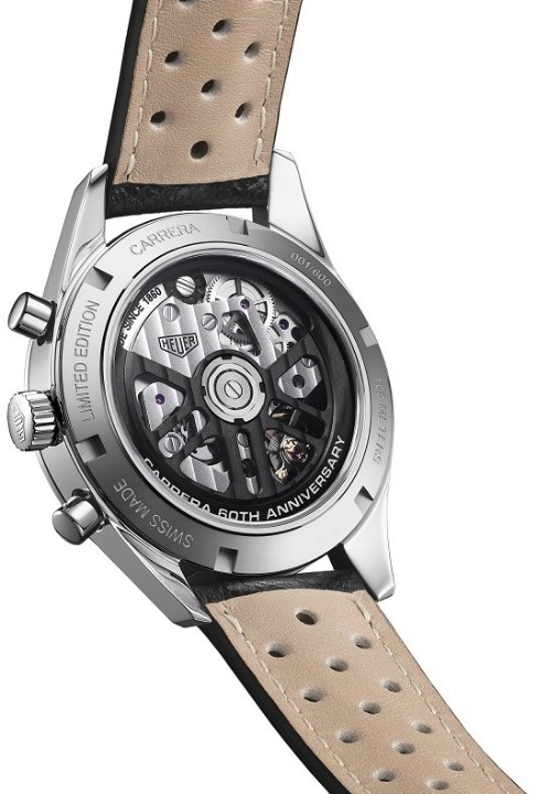 Obrázek Tag Heuer Carrera 60th Anniversary Limited Edition
