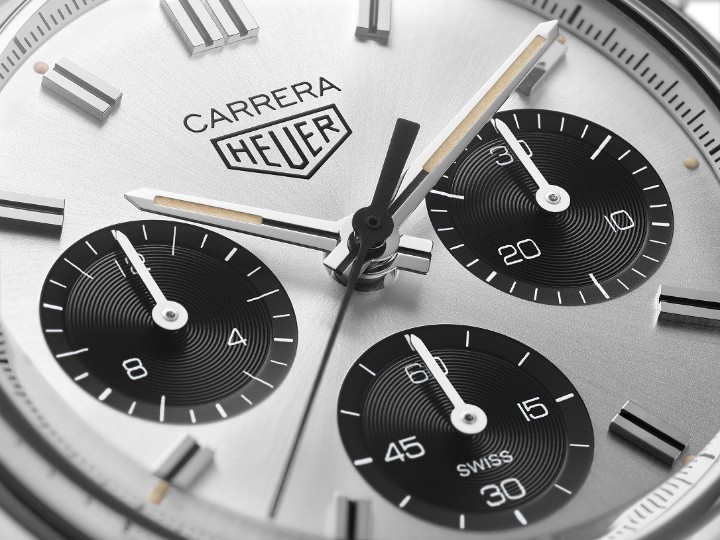 Obrázek Tag Heuer Carrera 60th Anniversary Limited Edition