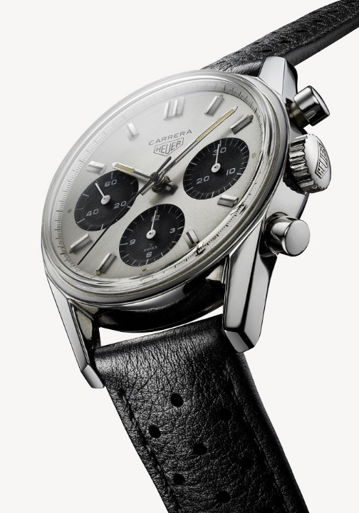 Obrázek Tag Heuer Carrera 60th Anniversary Limited Edition