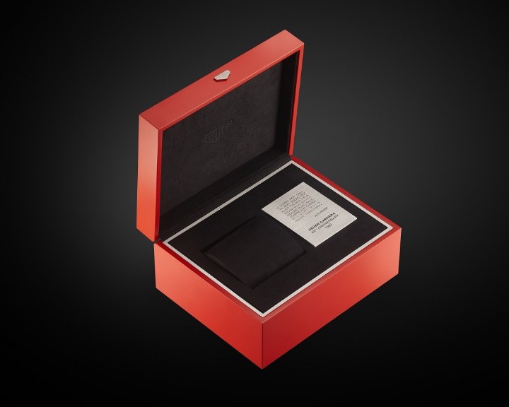 Obrázek Tag Heuer Carrera 60th Anniversary Limited Edition
