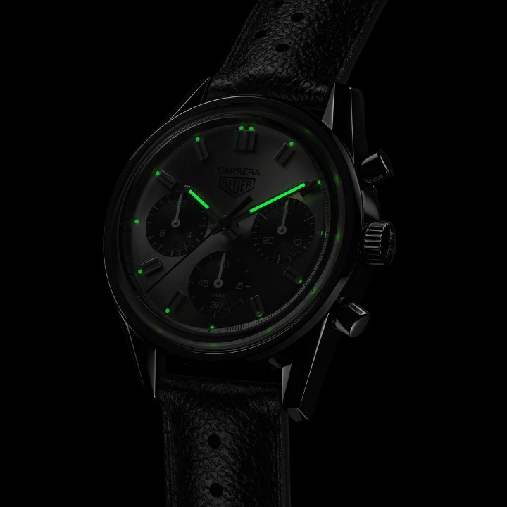 Obrázek Tag Heuer Carrera 60th Anniversary Limited Edition