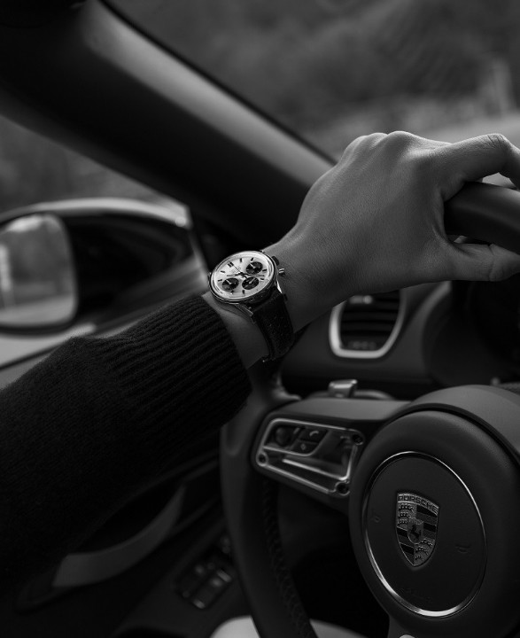 Obrázek Tag Heuer Carrera 60th Anniversary Limited Edition