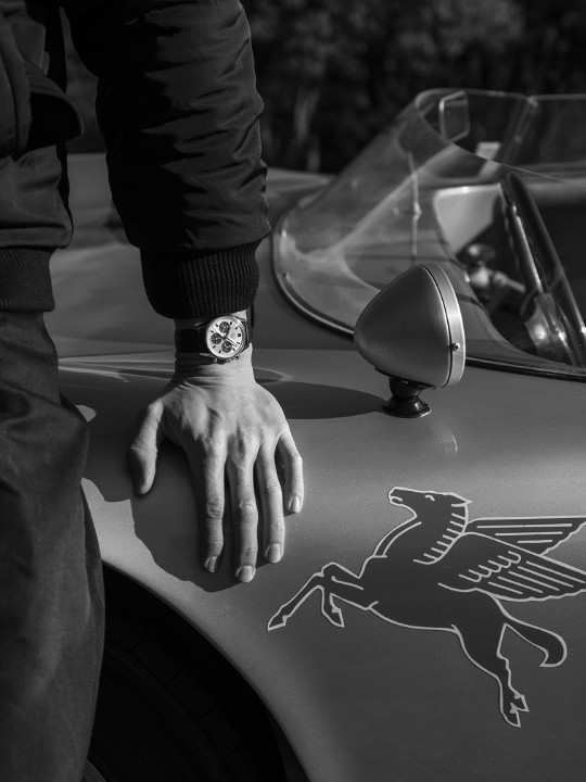 Obrázek Tag Heuer Carrera 60th Anniversary Limited Edition
