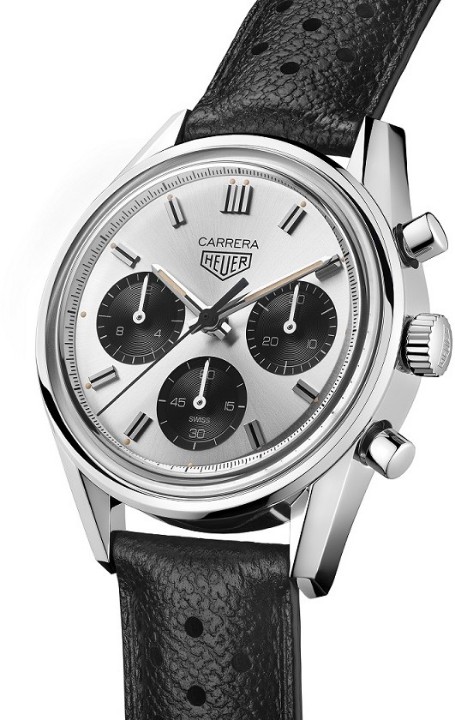 Obrázek Tag Heuer Carrera 60th Anniversary Limited Edition