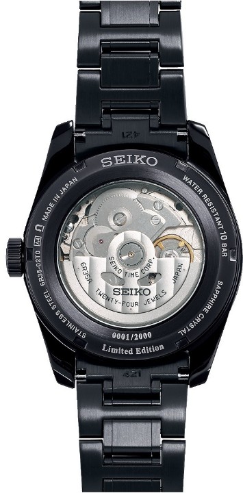 Obrázek Seiko Presage Sharp Edged Series Limited Edition