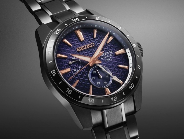 Obrázek Seiko Presage Sharp Edged Series Limited Edition
