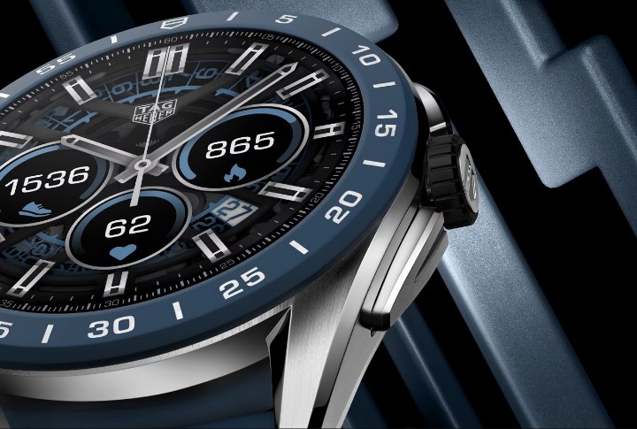 Obrázek Tag Heuer Connected Calibre E4