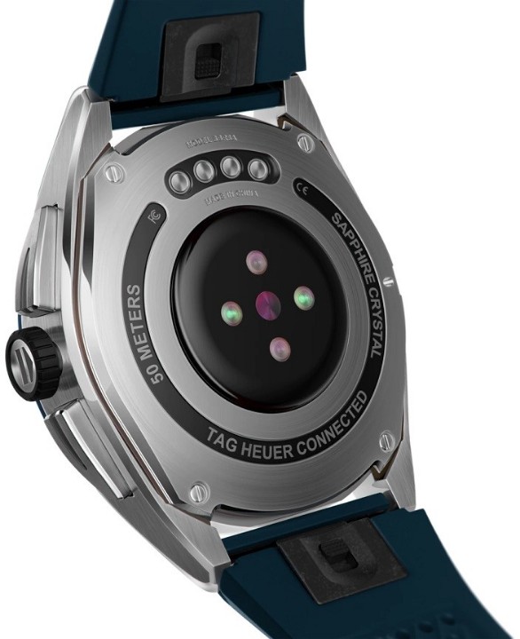 Obrázek Tag Heuer Connected Calibre E4