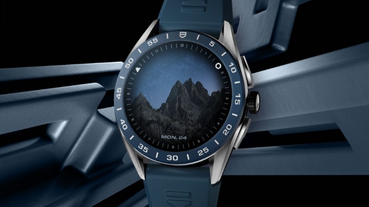 Obrázek Tag Heuer Connected Calibre E4