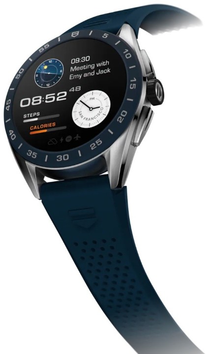Obrázek Tag Heuer Connected Calibre E4