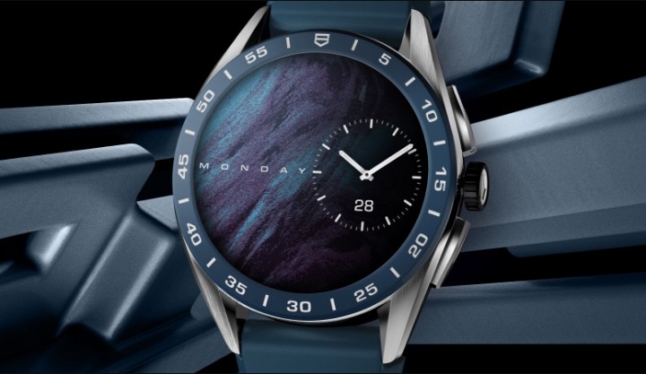 Obrázek Tag Heuer Connected Calibre E4
