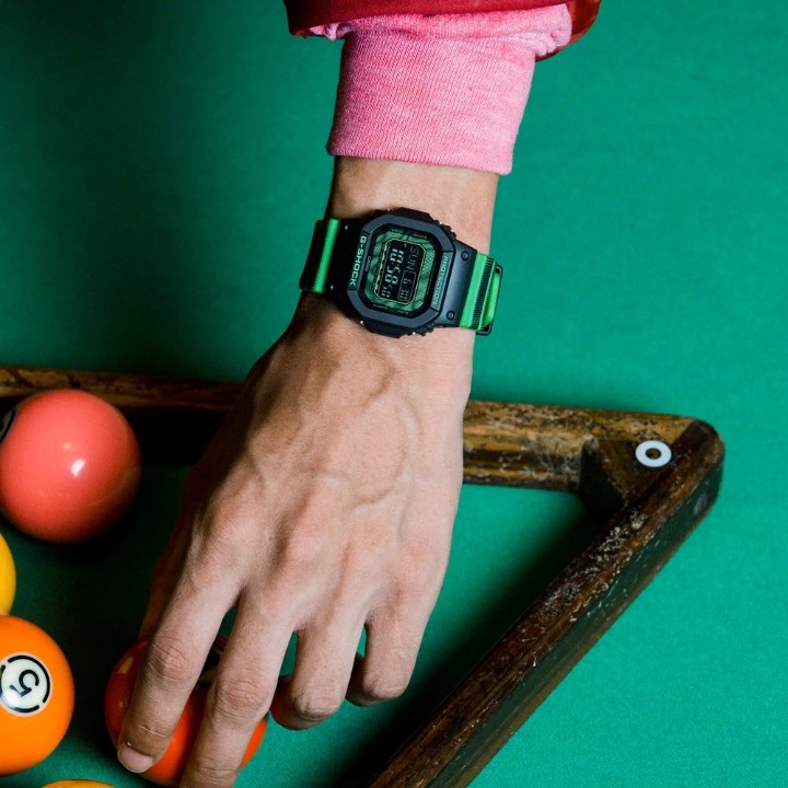 Obrázek Casio G-Shock Time Distortion Series