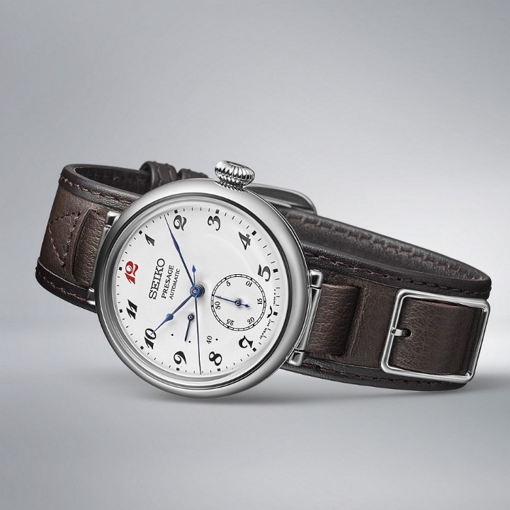 Obrázek Seiko Presage Watchmaking 110th Anniversary Limited Edition