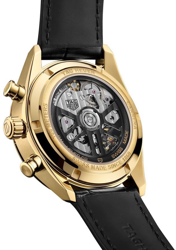 This Contains Retaining The Watch Clear