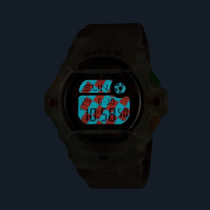 Obrázek Casio Baby-G x Haribo Collaboration