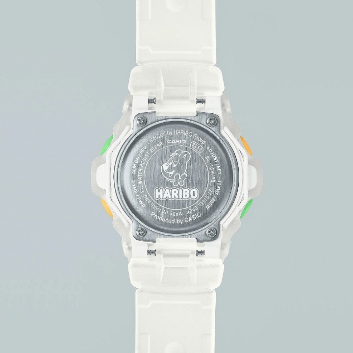 Obrázek Casio Baby-G x Haribo Collaboration