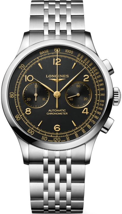 Obrázek Longines Record Chronograph