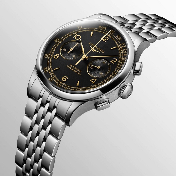 Obrázek Longines Record Chronograph