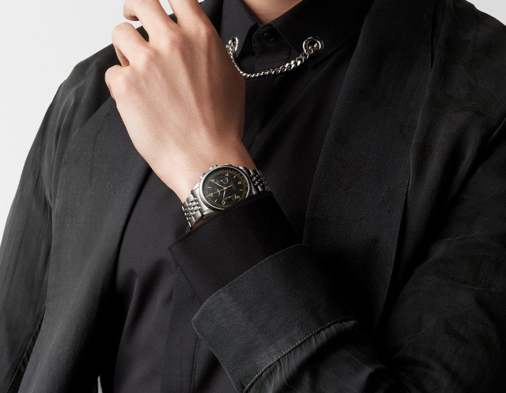Obrázek Longines Record Chronograph