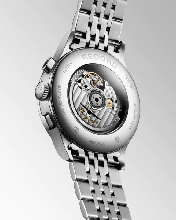 Obrázek Longines Record Chronograph