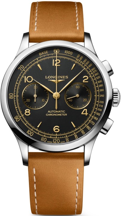 Obrázek Longines Record Chronograph
