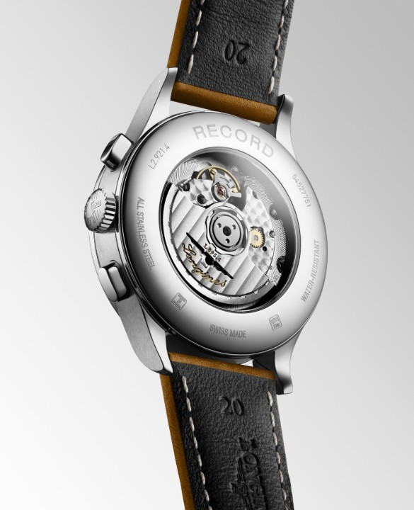 Obrázek Longines Record Chronograph