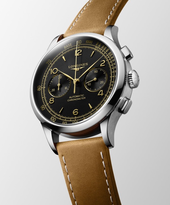 Obrázek Longines Record Chronograph