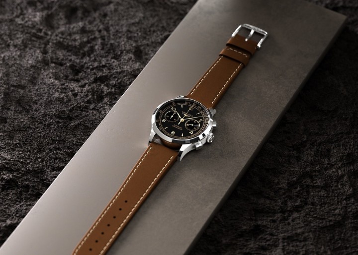Obrázek Longines Record Chronograph