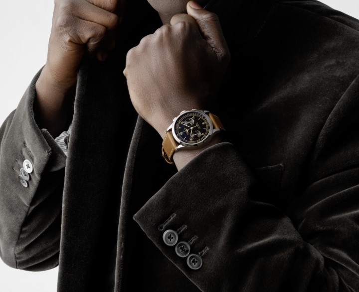Obrázek Longines Record Chronograph