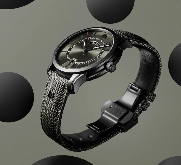 Obrázek Maurice Lacroix Pontos Day Date Limited Edition