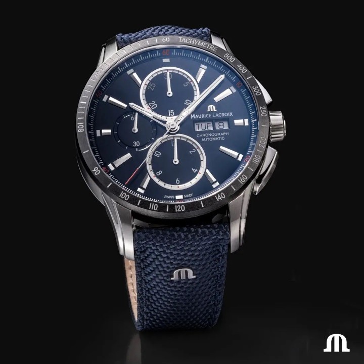 Obrázek Maurice Lacroix Pontos S Chronograph