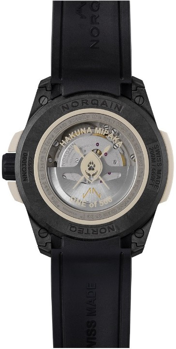 Obrázek NORQAIN Independence Wild One Hakuna Mipaka Limited Edition
