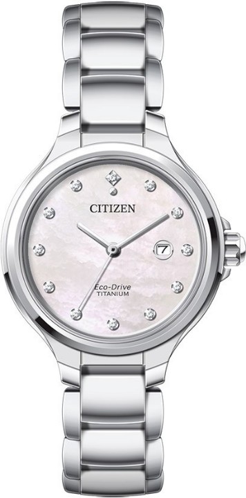 Obrázek Citizen Eco Drive Super Titanium