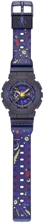 Obrázek Casio Baby-G x Pretty Guardian Sailor Moon Collaboration
