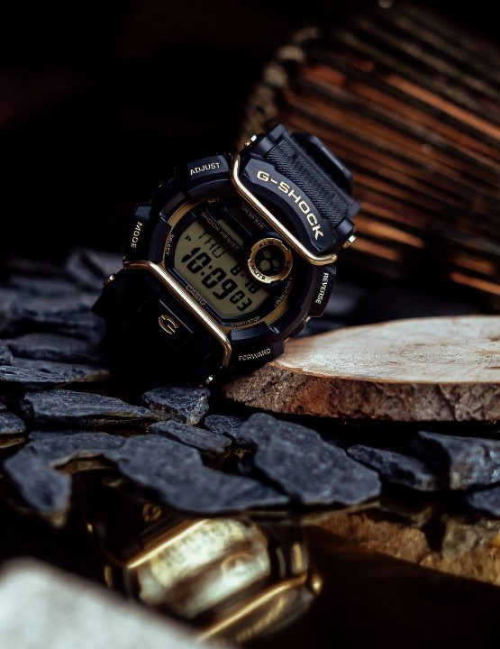 Obrázek Casio G-Shock Black x Gold Series