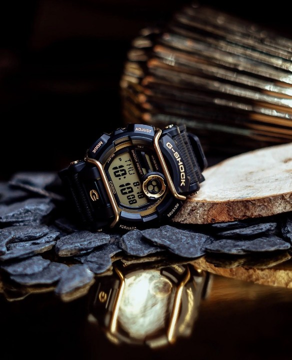 Obrázek Casio G-Shock Black x Gold Series