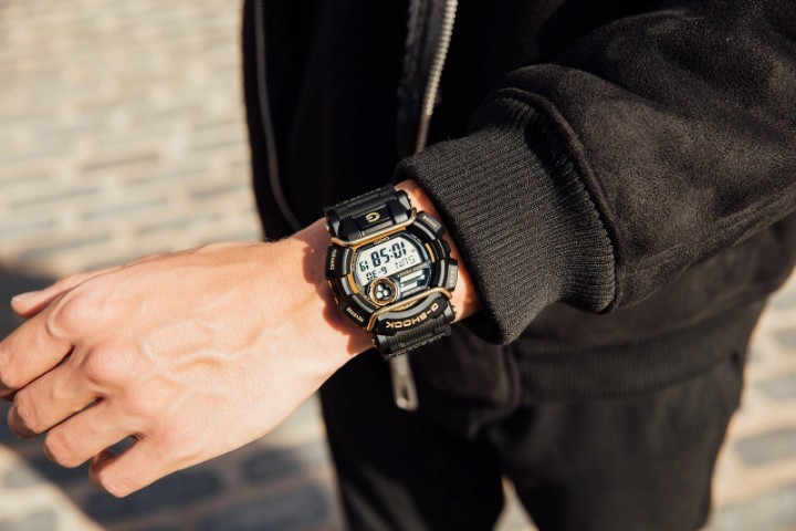Obrázek Casio G-Shock Black x Gold Series