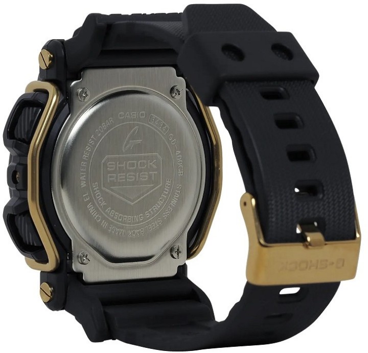 Obrázek Casio G-Shock Black x Gold Series