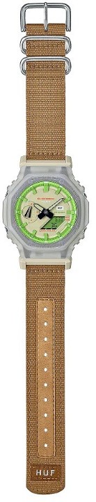 Obrázek Casio G-Shock Carbon Core Guard HUF Collaboration