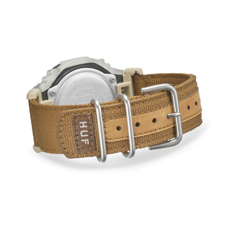 Obrázek Casio G-Shock Carbon Core Guard HUF Collaboration