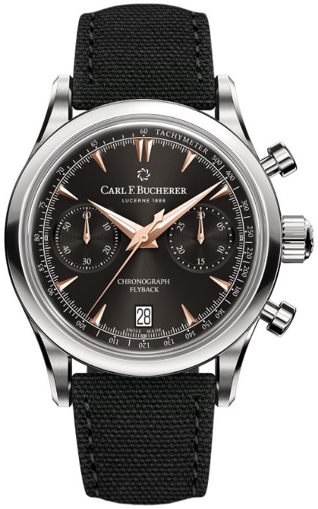 Obrázek Carl F. Bucherer Manero Flyback